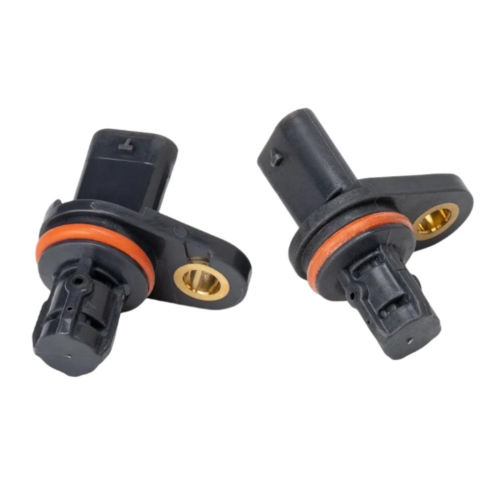 2 шт. Датчик положения распредвала двигателя впускного+выпускного для Chevy Cruze Sonic 1.8L