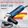 Bosch Angle Grinder Polisher Sander Cutter CN plug (adapter included)