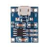 5V Mini MICRO USB 1A TP4056 Модуль зарядного устройства для литиевой батареи