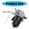 Front Windscreen Wiper Motor Linkage 61617200510 61617200513 61617153733 61614418698 for E70 E71 E72 Replacement Parts