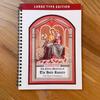 Pocket-Size Rosary Meditation Book Small Catholic Prayer Book Our Lady Of Fatima