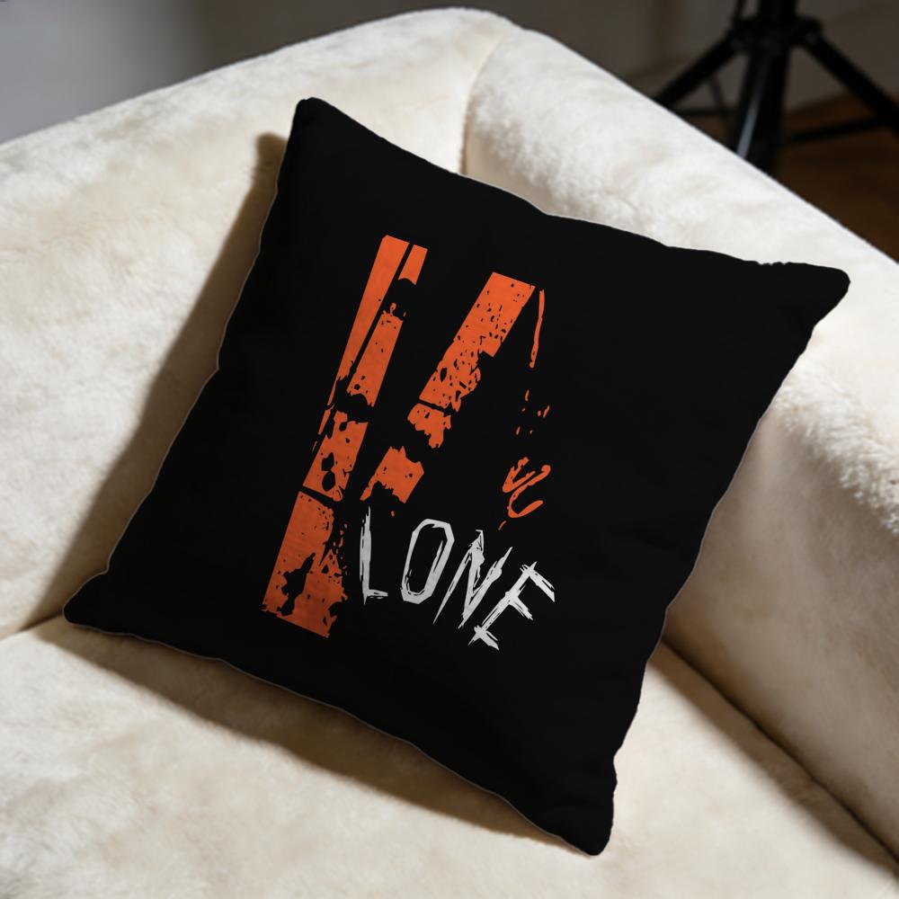 Fashion VVloneable Cushion Cover Soft Decorative Pillow Case Suitable for Bedroom Sofa Car Travel Use