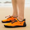 Быстросохнущая семейная обувь для водных видов спорта, для мужчин и женщин, легкая нескользящая обувь Aqua, дышащие забродные кроссовки для детей, плавание, серфинг, подводное плавание