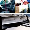Creative Magnetic Black Key Safe Box Car Key Holder Hidden Storage Outdoor Stash For Home Office Car Truck Caravan Secret Box