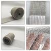 Anti-Rat Stainless Steel Mesh Double Layered Mesh Trap Rodent Control Netting Anti Slug Snail Barrier for Garden Chicken Coop