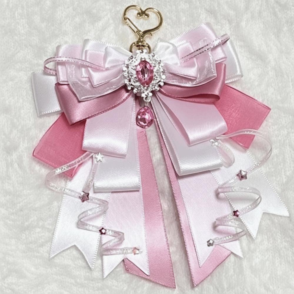 Convenient Anime Ita Bag Accessories Cute DIY Decoration Keychain Lolita Fashion
