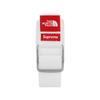 Casio G-Shock Series North Face Supreme Collaboration 200M Waterproof Quartz Movement Nylon Strap Unisex White Dial Unisex watches DW-6900NS-7CR