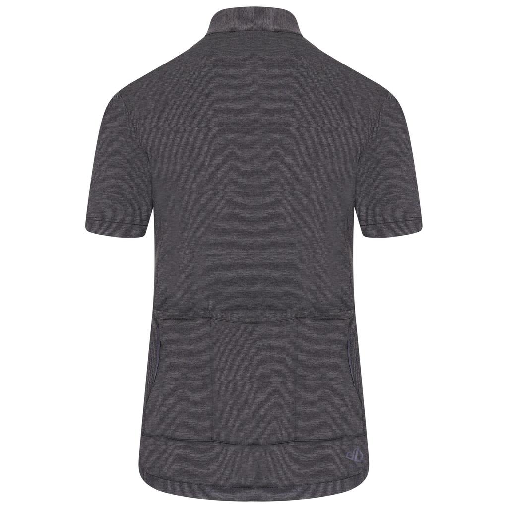 Womens/Ladies Pedal Through It Marl Lightweight Jersey