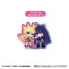 Аниме Новые PANTY & STOCKING с ПОЯСОМ ДЛЯ ЧУЛОК Waiwai акриловый брелок 8-штучная коробка