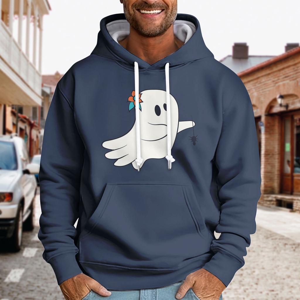 Hooded Sports Tracksuit Unisex Running Outfits Long Sleeve Pullover Hoodies Sweatshirt