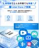 Ноутбук VETESA с Office Intel Core i7 Японская клавиатура с цифровым блоком 16 ГБ 256 ГБ Windows 11 Pro FHD тонкий и легкий WiFi Bluetooth USB идеально подходит для