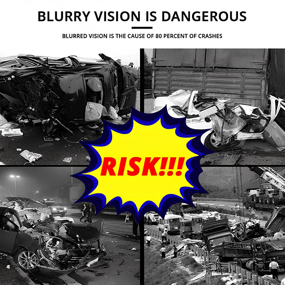 100ml Long Lasting Ati-Fog Agent Prevents Fogging Clear Vision Water Repellent Car Interior Windshield Glass Auto Accessory