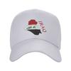 Iraq Flag Hat Unisex New Arrival Wear  Baseball Caps Adjustable