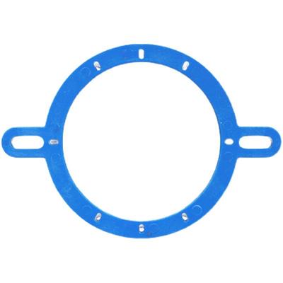 Новая универсальная прокладка для среднечастотного динамика, модифицированный пластиковый кронштейн для автомобильной аудиосистемы, 3/4 дюйма