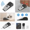 120dB Electronic Door Stop Alarm Portable Door Wedge Security Alarm Adjustable Sensitivity Home Hotel Travel Anti Theft Door Sto
