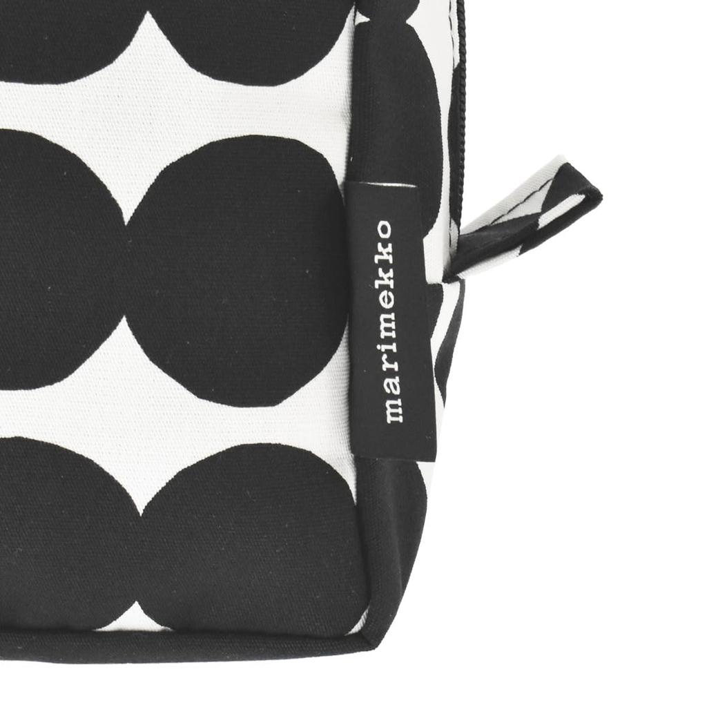 Косметичка Marimekko Vilja 047197 047203 047246 RASYMATTO.Белый.Черный (190) [Параллельный импорт]