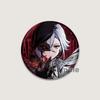 32/44/58mm Super Popular Game Anime Genshin Impact Badge Cartoon Style Brooches On Backpack Clothes Handmade Round Pins for Jewelry