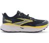 BROOKS Cascadia 19 - Мужские кроссовки для трейлраннинга Черные 1104571D-017 ОРИГИНАЛ
