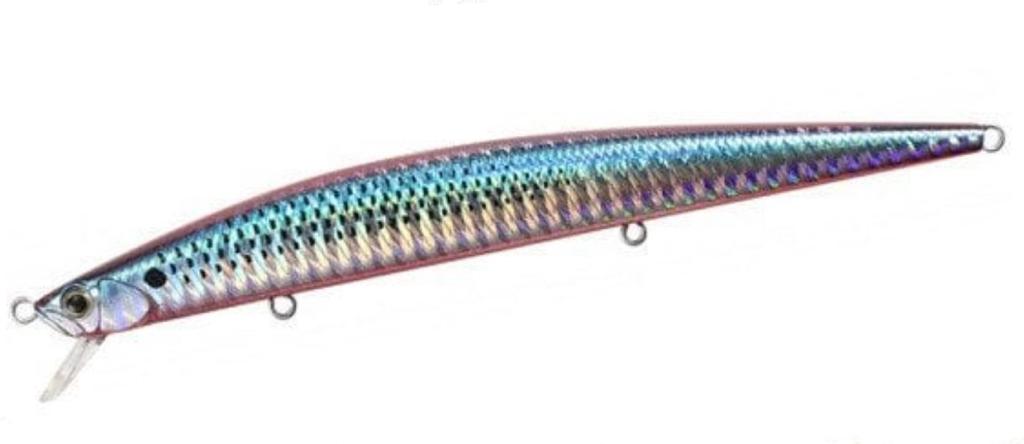 DUO Тонущая приманка Tide Minnow Flyer Slim 140 GHA0327 (9942)