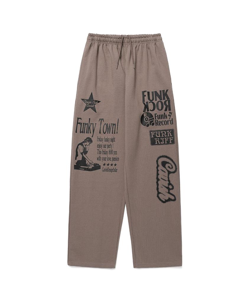 CAVISH Pictorial Sweatpants Ash(Cv2Dsupa02A)