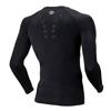 Fitness Long Sleeve Compression Colantotte Sportswear LL Black [Colantotte] Innerwear, Tops, Long, Men's, Men's (O),