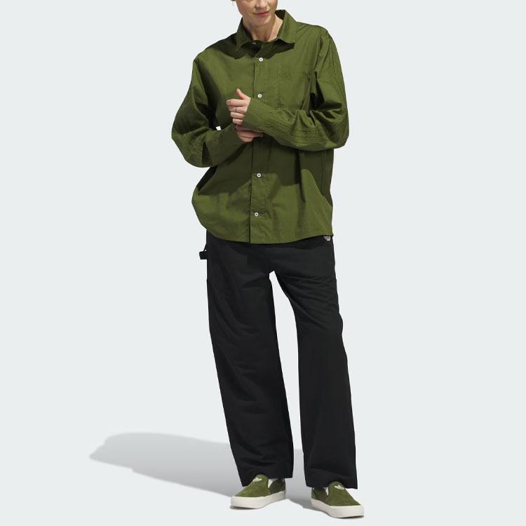 adidas Вязаные спортивные брюки с логотипом Shmoofoil Painter, унисекс, черные IU0080