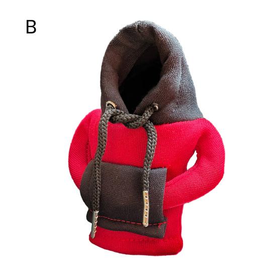 Толстовка в форме автомобиля, чехол для переключения передач, ручная ручка, противоскользящая толстовка, декор для рычага переключения передач, чехол с рычагом переключения передач