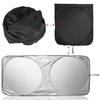 Car Front Window Sun Shade Visor Folding Windshield Anti-UV Cover Protector