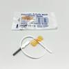 50pcs/lot Blood Collection Needle Veterinary Butterfly Shaped Winged Blood Collection Needle For Pet Care Room Cat Dogs Animal