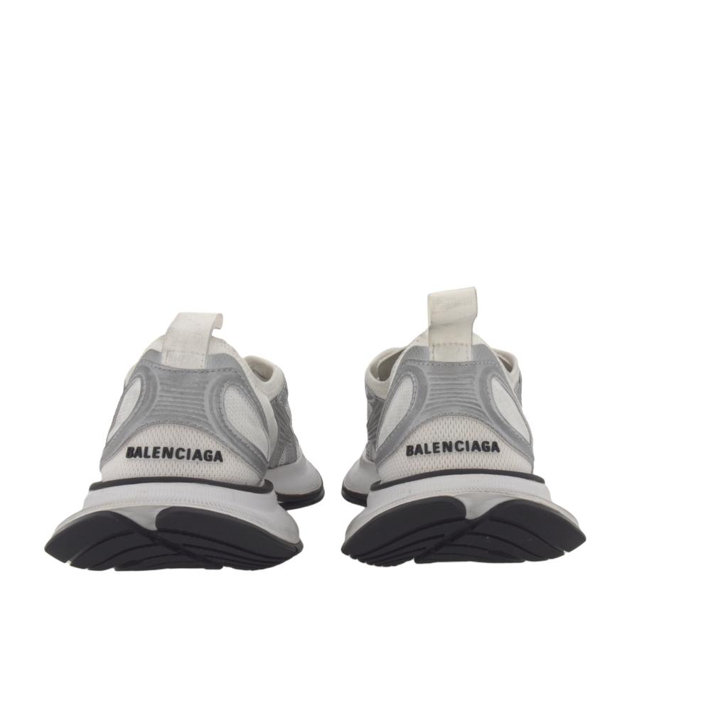 Balenciaga Circuit Sneaker 'White Silver' Men's 793945WFLGY9100