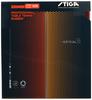 STIGA Table Tennis Rubber, Grain-High Rubber, Vertical 55, Red, Extra Thin, 1710550506