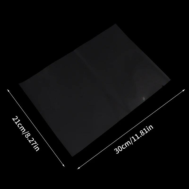 50 шт. бумага для переноса татуировки, копировальная углеродная калька, термотрансферная бумага, копировальная бумага для тату, трафарет, аксессуары