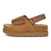 UGG Сандалии Goldenstar Hi Slingback Chestnut (Женский) Женские кроссовки 1152652-CHE