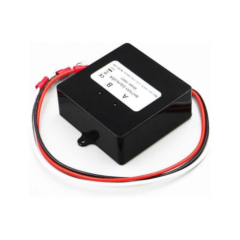 Battery Equalizer DC 12V 24V Batteries Voltage Inverter Balancer Lead Acid Battery Charger Regulator