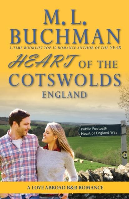 The Heart of the Cotswolds : England : 1 Book