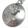 Б/у Ожерелье VERSACE Versace Медуза Серебро SV925