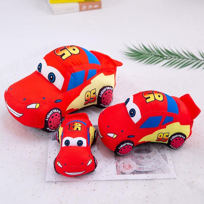 Kids' Mcqueen 95 Car Plush Doll Super Soft And Fluffy Perfect For Cuddling And Playing
