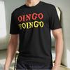 Новая Футболка Oingo Boingo Dia De Los Muerto Логотип Активная Футболка Смешная Размер от S до 5XL