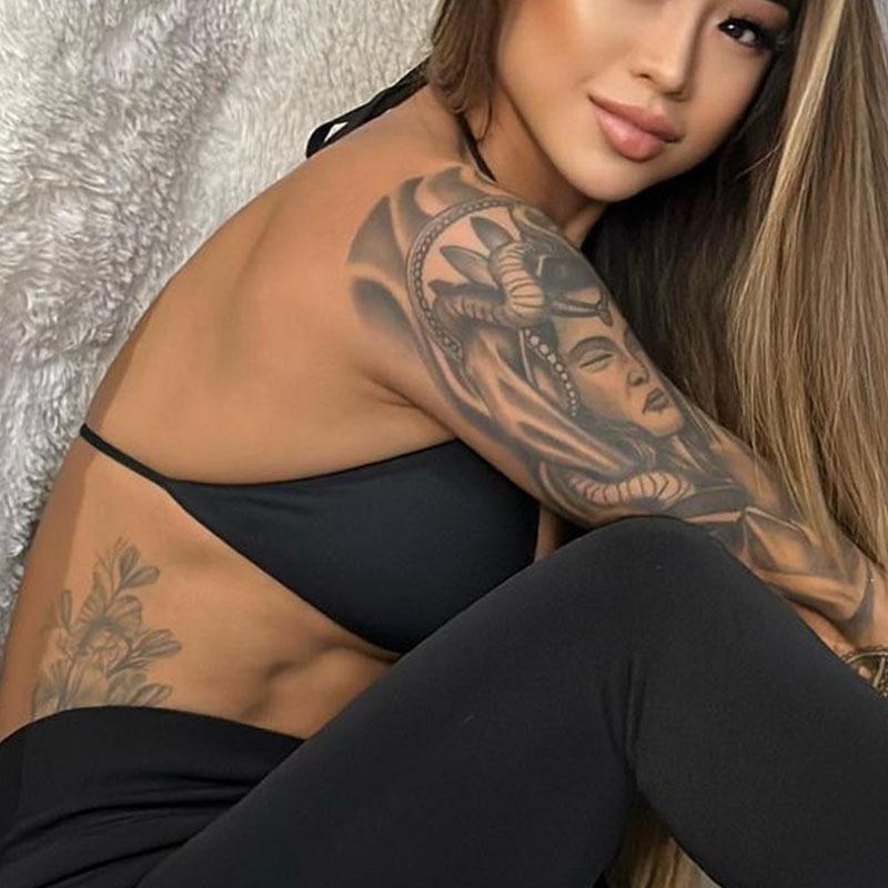 Y2k черные сексуальные бюстгальтеры с лямкой на шее, женские бандажные тонкие полые стразы, нижнее белье с рисунком черепа, летнее мягкое дышащее нижнее белье
