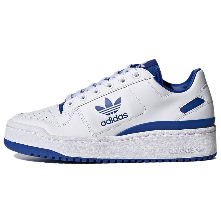 (WMNS) adidas Forum Bold 'White Royal Blue' Women's FY4530