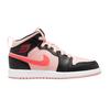 Air 1 Mid PS Черный Розовый Малиновый 640734-604