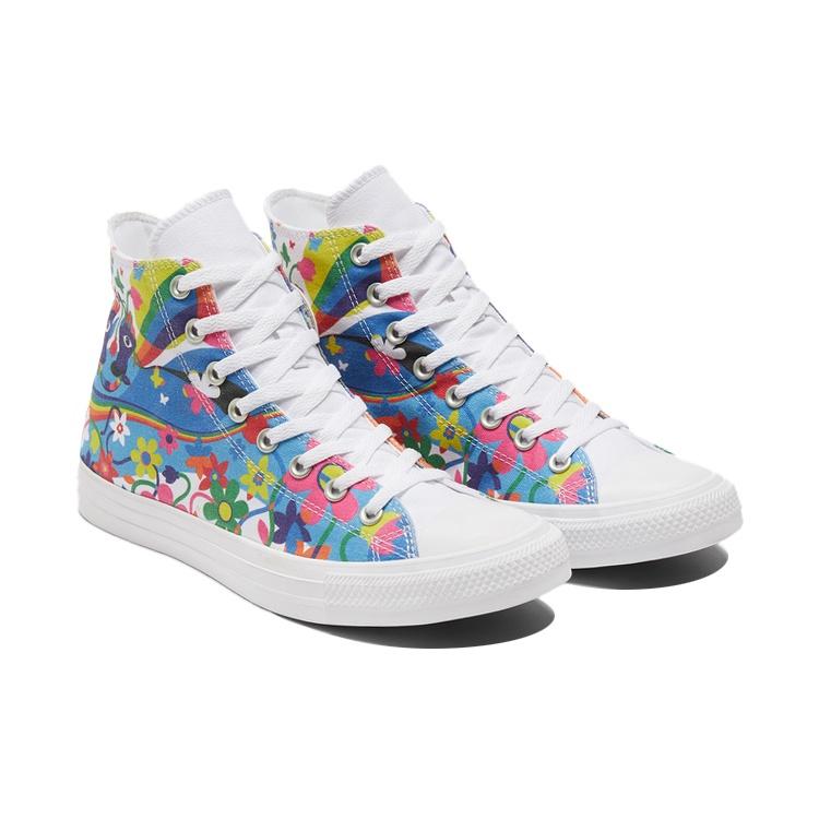 Converse Chuck Taylor All Star High 'Pride' Men's 170822C