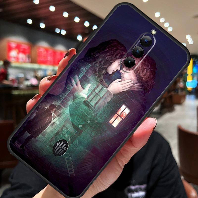 Чехол для ТВ-сериала OUTLANDER для ZTE Nubia Red Magic 10 Air 7 6S 7S Pro Red Magic 11 10 9 8 8S 9S 10S Pro Plus