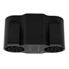 20000mAh Portable Waist Fan USB Rechargeable Multifunctional Hanging Neck Clip Fan for Outdoor Summer