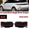 LR128386 LR128384 Для Land Rover Range Rover Evoque 2020-2026 Светодиодный задний внутренний фонарь стоп-сигнал Сборка заднего фонаря