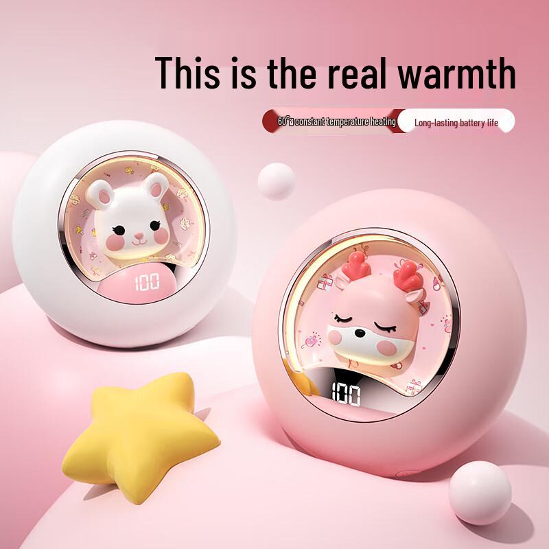 Gorsnow Cute Pet Hand Warmer GS-N8