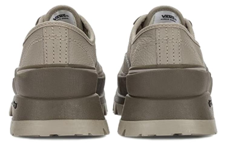 Vans Vibram X Authentic 'Бежево-коричневый' VN0A5JLWDTA