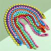 78-контактная термостойкая доска для бусин Perler, утолщенная недеформирующаяся базовая пластина, инструмент.