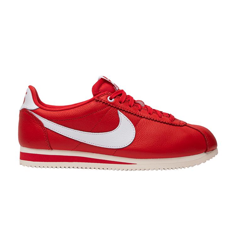 NIKE STRANGER THINGS レッド スニーカー Nike Кроссовки унисекс Stranger Things x Cortez OG Collection Red
