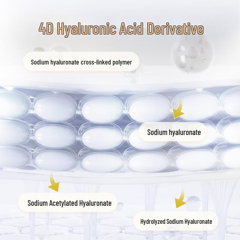 Pechoin Hydrating & Brightening Facial Mask - 30 Pack